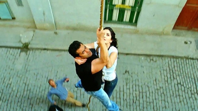 Stills from EK THA TIGER 9