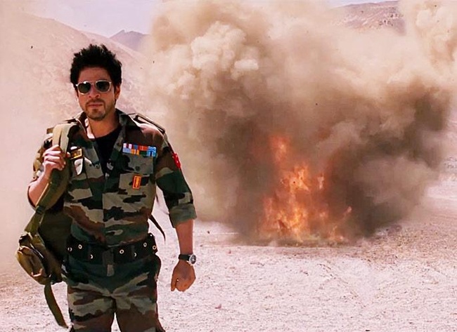 Stills from Jab Tak Hai Jaan