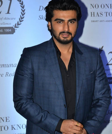 Hot Arjun Kapoor at a book launch