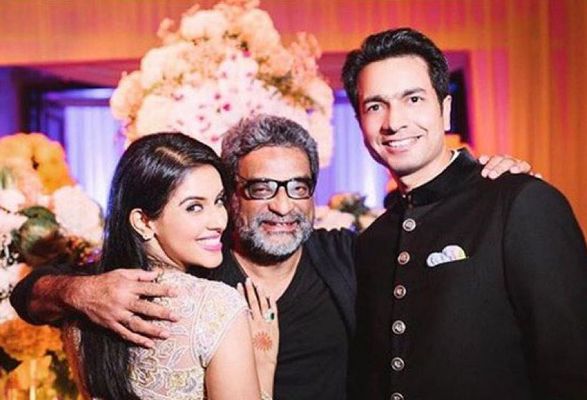 Asin and Rahul Sharma's wedding reception pics