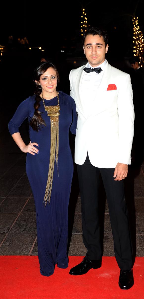 Imran & Avantika at birthday party of Karan Johar