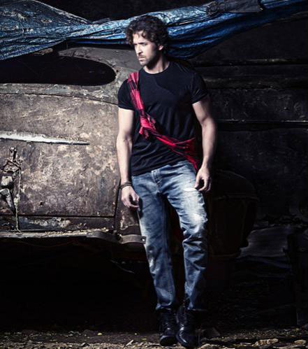 Hrithik Roshan looking daper in Dabboo Ratnani's Calendar for 2015