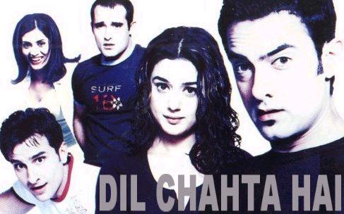 Friendship Day and Bollywood films
