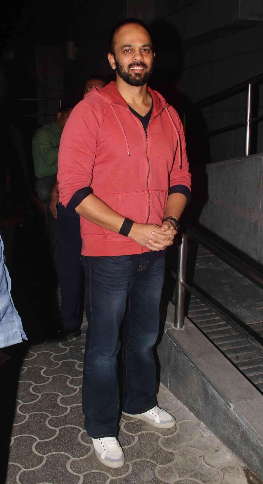Rohit Shetty at the screening of 'Dilwale'