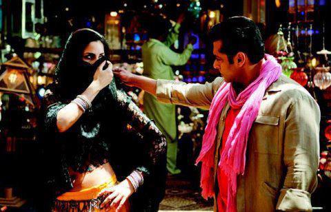New stills from EK THA TIGER