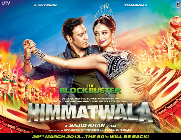 First look posters of HIMMATWALA