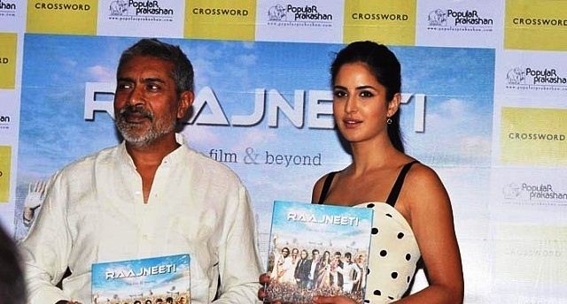 Katrina Kaif attends RAAJNEETI book launch 5