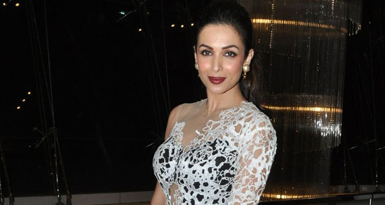 Malaika Arora Khan looking stunning as a judge at 'Maxim Girl Contest'