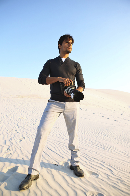 Randeep Hooda in Stills from Murder 3