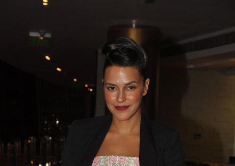 Neha Dhupia looking stunning at Elle India Max Design Awards