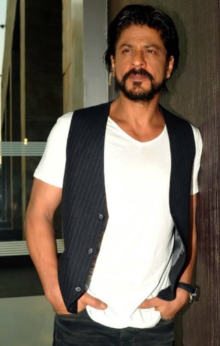 SRK at Deanne Pandey’s Shut Up & Train Book Launch