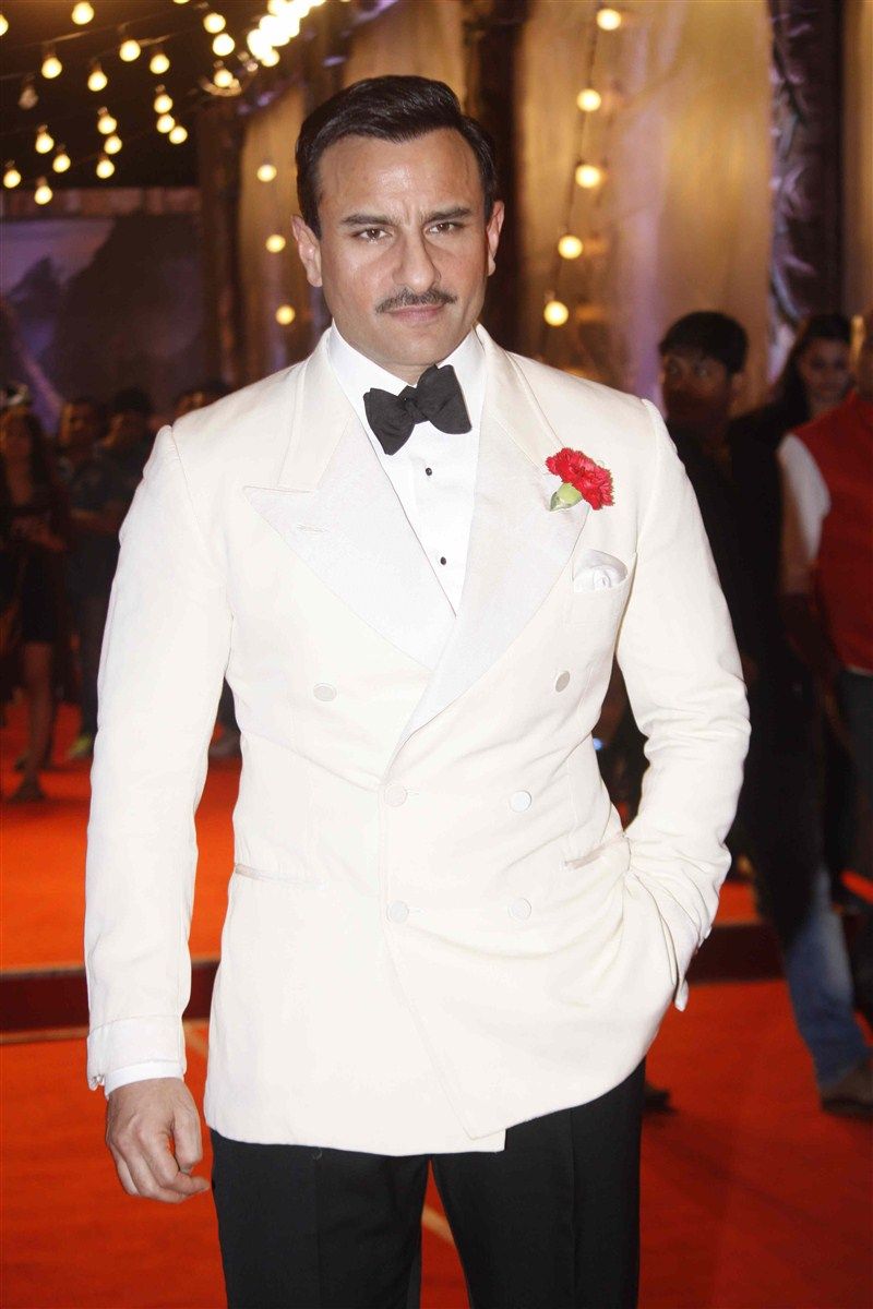 Saif Ali Khan at Stardust Awards 2015