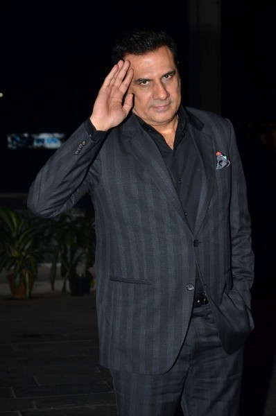 Boman Irani at Shirin Morani's wedding