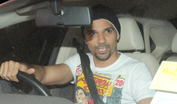 Neil Bhoopalam at the special screening of 'NH10'