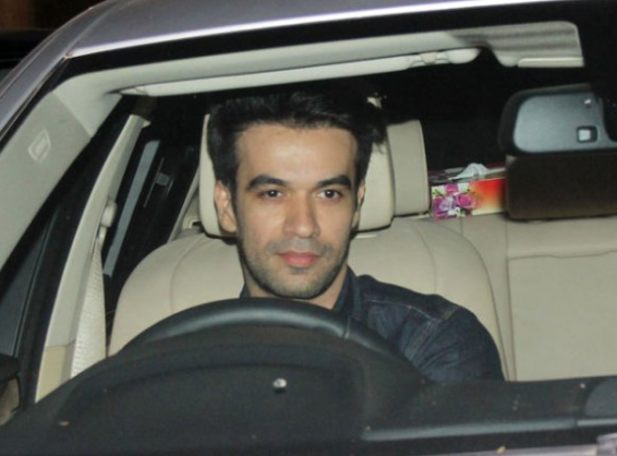 Punit Malhotra at the special screening of 'NH10'