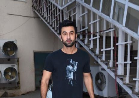 Ranbir Kapoor promotes 'Tamasha'