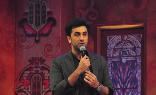 Ranbir Kapoor at Umang 2015