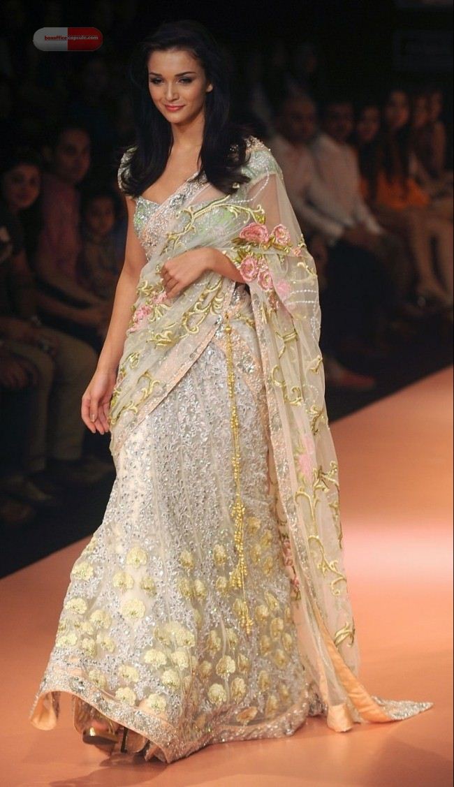 Amy Jackson in Bhairavi Jaikishan