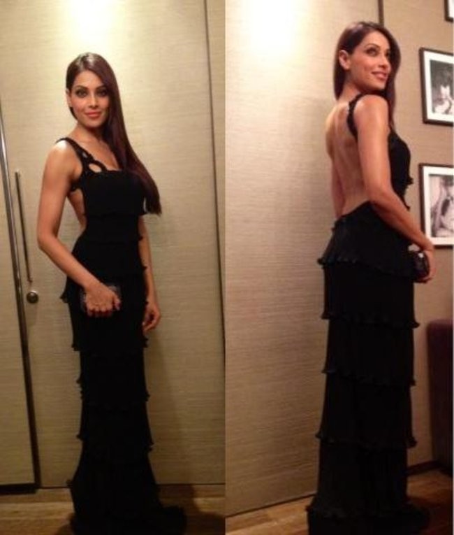 Bipasha Basu at birthday party of Karan Johar