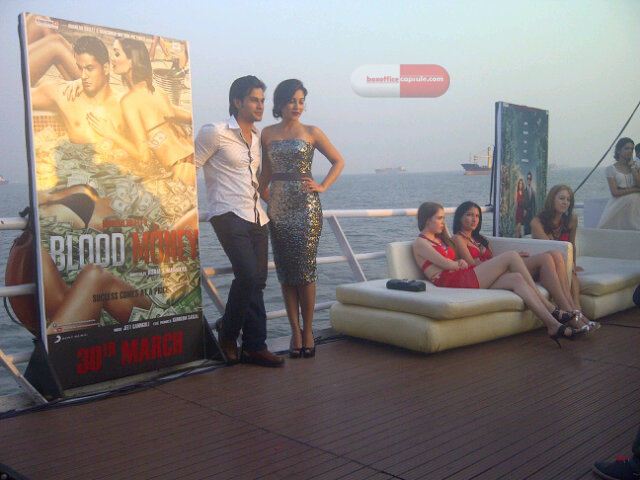 Kunal Khemu with Amrita Puri at promotional event 1