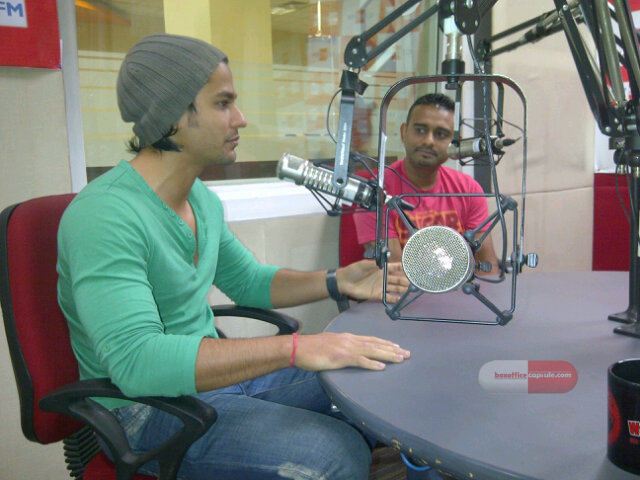 Kunal Khemu at promotional event