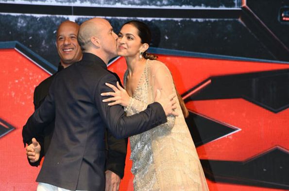 Deepika And Vin Share A Good Chemistry