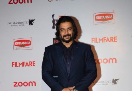 R Madhavan at Filmfare Awards Pre-Party