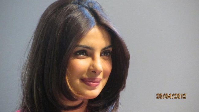 Priyanka Chopra promotes Teri Meri Kahaani In US 5