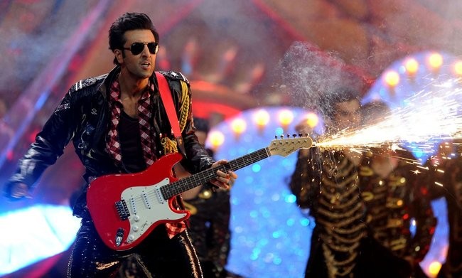 Ranbir Kapoor at IIFA Awards