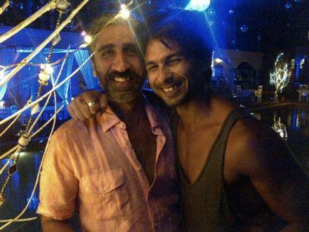Shahid Kapoor Celebrates Birthday In Goa 5