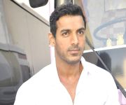 John Abraham at launch party of Shootout At Wadala