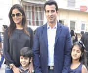 Ronit Roy at launch party of Shootout At Wadala