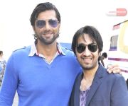 Son Of Shakti Kapoor At Launch party of Shootout At Wadala