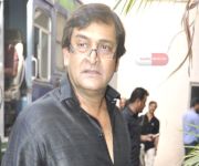 Mahesh Manjerkar at launch party of Shootout At Wadala