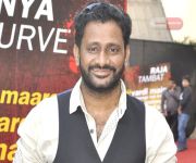 Oscar winner Ressul Pokutty at launch party of Shootout At Wadala