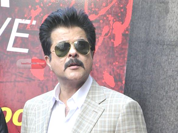 Anil Kapoor at launch party of Shootout At Wadala 2
