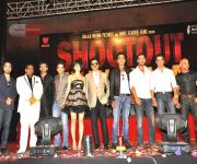Full team at launch party of Shootout At Wadala 3