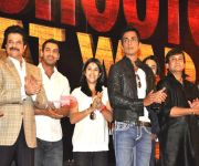 Full team at launch party of Shootout At Wadala 4