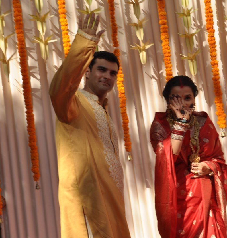 Vidya Balan marriage to Siddhartj Roy Kapur