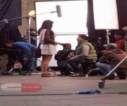 SRK shoots for romantic shots in UK for his next Yash Raj film 5