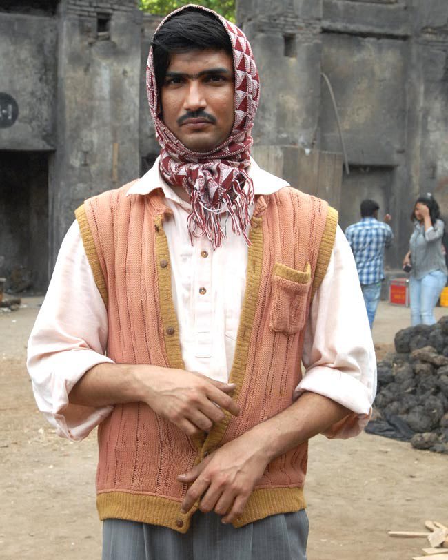 Sushant Singh Rajput shooting for Yashraj Films' Detective Byomkesh Bakshi