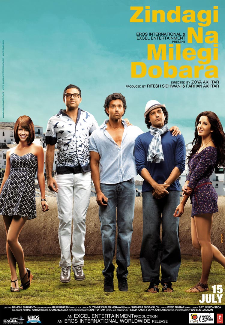 Friendship Day and Bollywood films