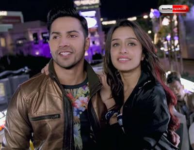 1st Week Box Office Collection Of ABCD 2