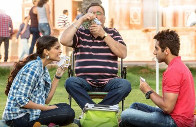 1st Day Box Office Collection Of BEWAKOOFIYAAN