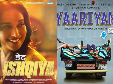 1st Day Box Office Collection Of YAARIYAN And DEDH ISHQIYA