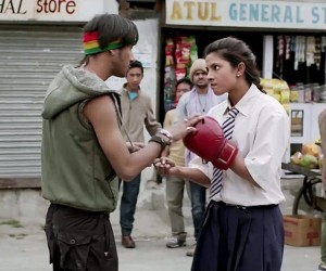 1st Day Opening Box Office Collection Trends Of MARY KOM