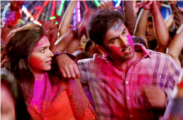 Earth Shattering - 1st Day Box Office Collection Of YEH JAWAANI HAI DEEWANI