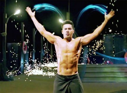 1st Day Box Office Collection Of ABCD 2