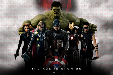1st Day Box Office Collection Of AVENGERS AGE OF ULTRON