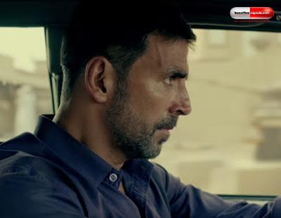1st Day Box Office Collection Of AIRLIFT